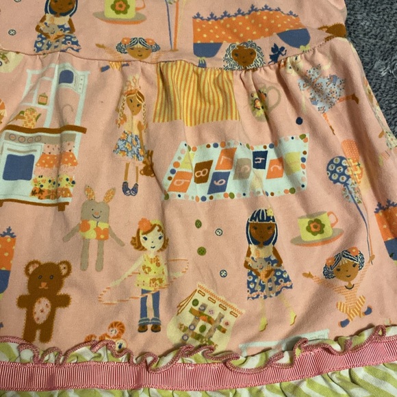 Matilda Jane blouse 12 to 18 month - Picture 2 of 3